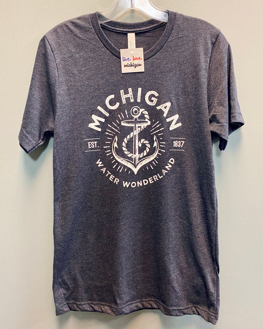 Michigan Water Wonderland - Live. Love. Michigan