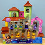 Encanto Mi Familia Figurine Set - Thrifted Toys