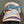 Retro Abstract Multicolor Michigan Baseball Hat - Robin Ruth