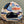 Retro Abstract Multicolor Michigan Baseball Hat - Robin Ruth
