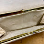Vintage Leather Clutch - Thrifted Bags
