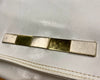 Vintage Leather Clutch - Thrifted Bags