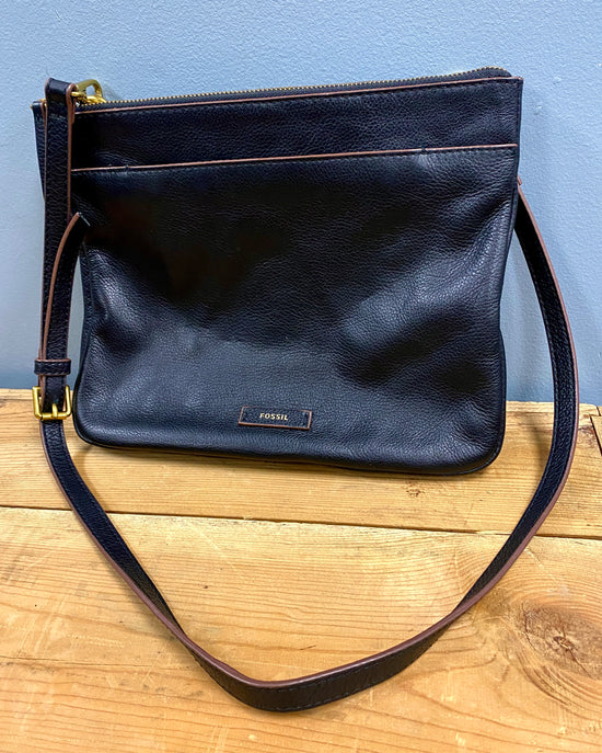 Fossil Crossbody Purse - Thrifted Bags