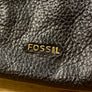Large Fossil Tote/Purse - Thrifted Bags