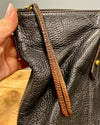 Large Fossil Tote/Purse - Thrifted Bags