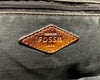 Large Fossil Tote/Purse - Thrifted Bags