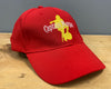 Captain Morgan Hat - Thrifted Accessories
