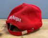 Captain Morgan Hat - Thrifted Accessories