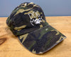 Camo Dog Mom Hat - Thrifted Accessories