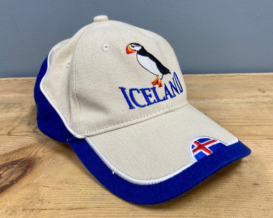 Iceland Hat - Thrifted Accessories