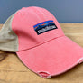 Coral Mackinac Hat - Thrifted Accessories