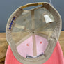 Coral Mackinac Hat - Thrifted Accessories