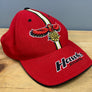 Atlanta Hawks Hat - Thrifted Accessories