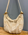 Toni Fabric Purse - Thrifted Bags