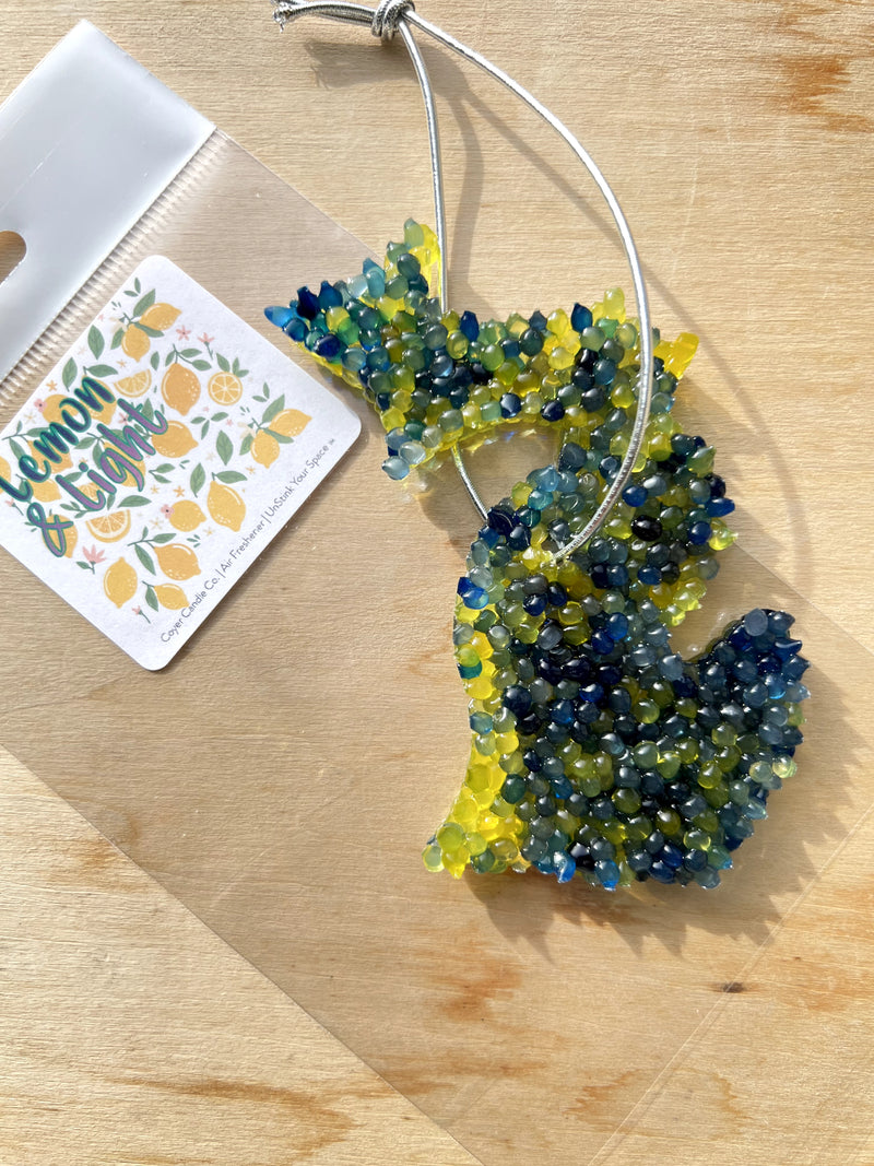 Air Fresheners - NEW Multi-Color Blends!