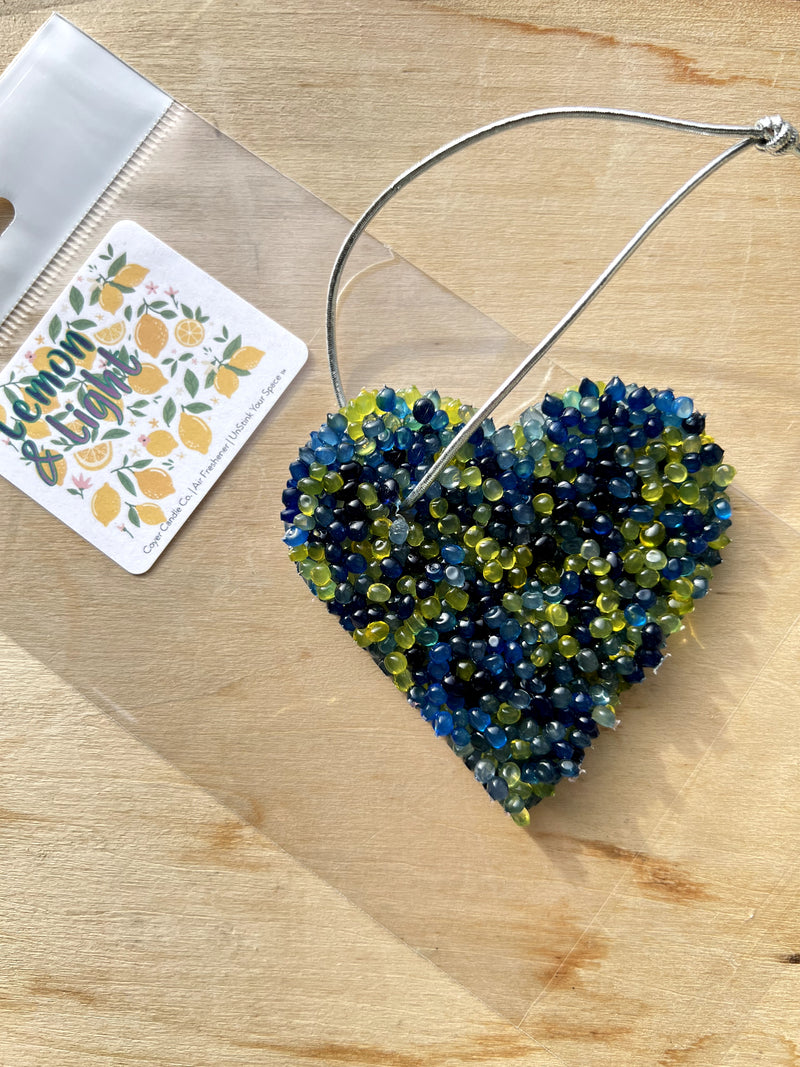 Air Fresheners - NEW Multi-Color Blends!