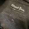 Ghost Face Tee XL - Thrifted Clothing