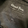 Ghost Face Tee XL - Thrifted Clothing
