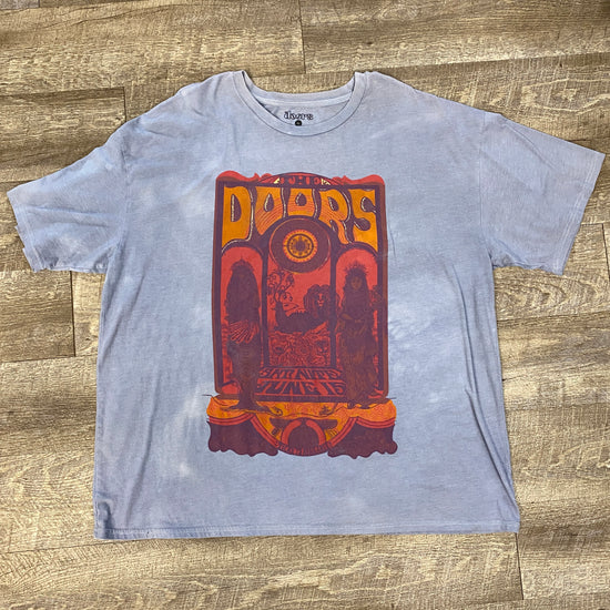 The Doors Tee XL - Thrifted Clothing
