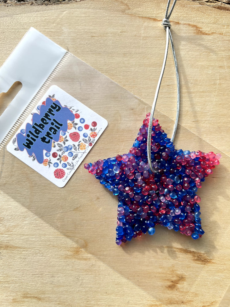 Air Fresheners - NEW Multi-Color Blends!