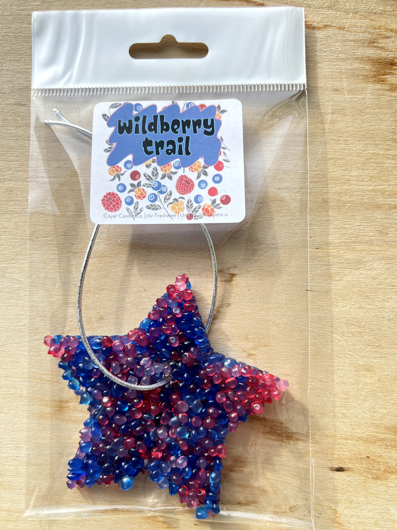 Air Fresheners - NEW Multi-Color Blends!