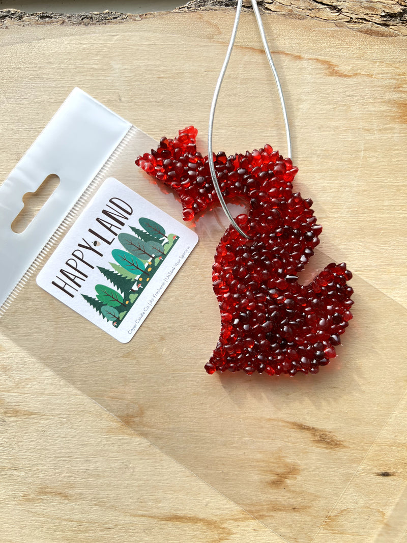 Air Fresheners - NEW Multi-Color Blends!