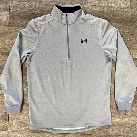 Under Armour Quarter Zip S - Thrifted Clothing