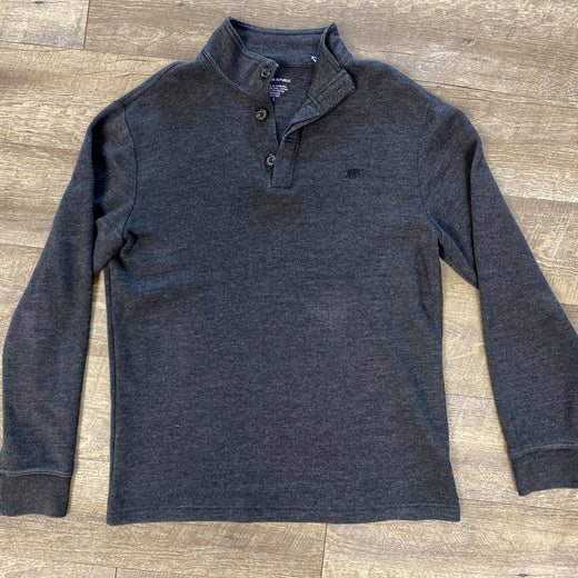Banana Republic Quarter Button Up L - Thrifted Clothing