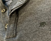 Banana Republic Quarter Button Up L - Thrifted Clothing