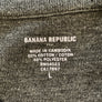 Banana Republic Quarter Button Up L - Thrifted Clothing