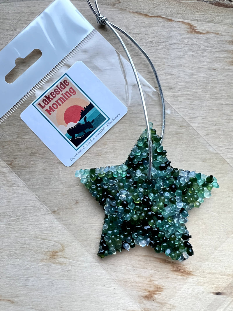 Air Fresheners - NEW Multi-Color Blends!