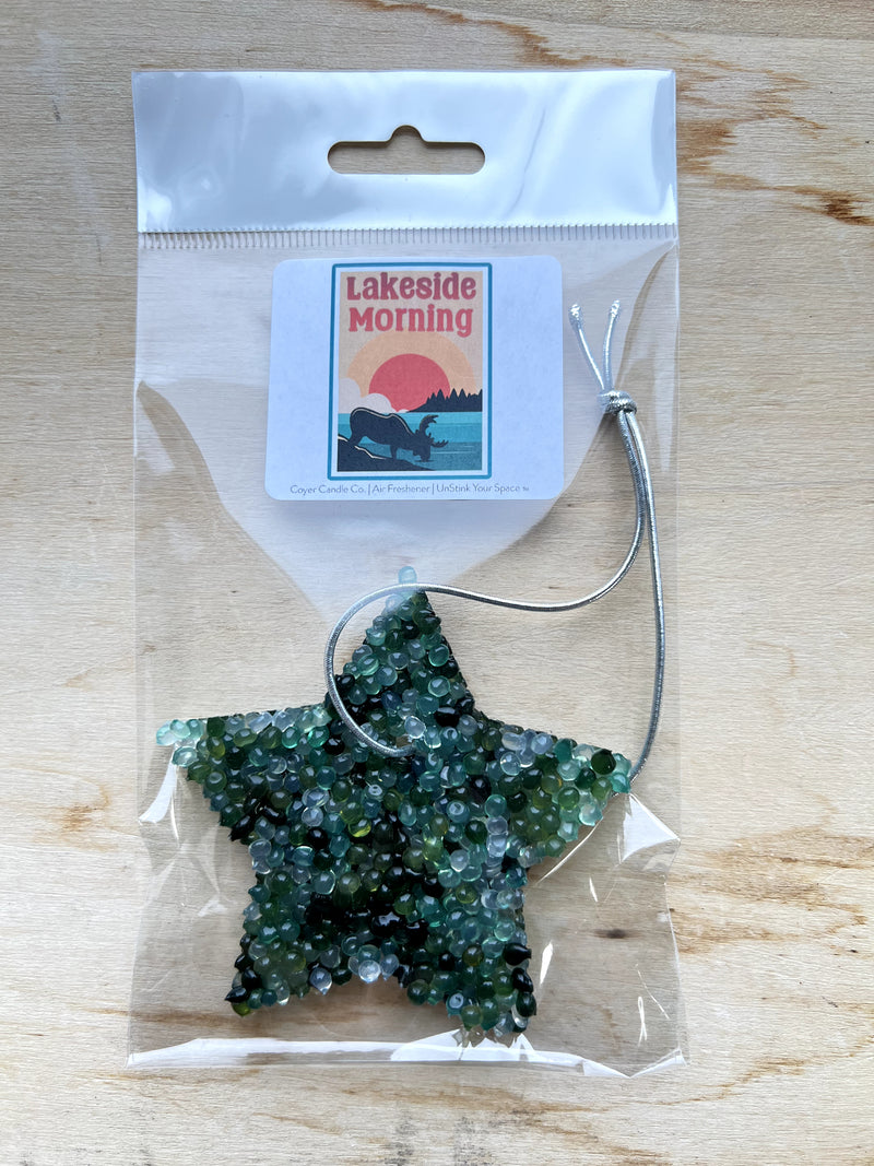 Air Fresheners - NEW Multi-Color Blends!