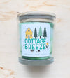 11 oz Clear Candle Jars - NEW Scent Blends!