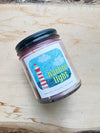 9 oz. Clear Candles - NEW Scent Blends!
