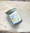 11 oz Clear Candle Jars - NEW Scent Blends!