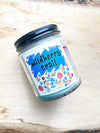 9 oz. Clear Candles - NEW Scent Blends!