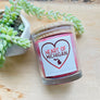 11 oz Clear Candle Jars - NEW Michigan Labels!