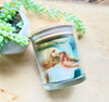 11 oz Clear Candle Jars - NEW Scent Blends!