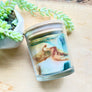 11 oz Clear Candle Jars - NEW Scent Blends!