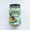 16 oz Candle Jars - Oak + Vanilla