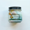 8 oz Candle Jars - Oak + Vanilla