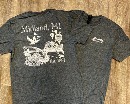 Midland Mural Tee