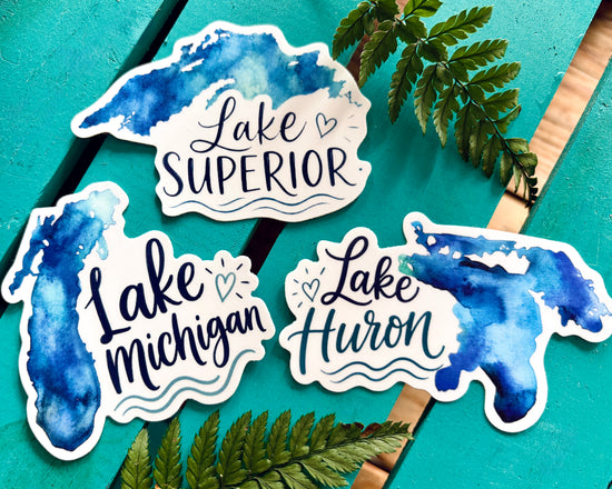 The Great Lakes | Decals