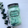 16 oz. Pint Mason Jar Candle - Winter & Holiday Collection