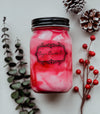 16 oz. Pint Mason Candle - Winter & Holiday Collection *NEW*