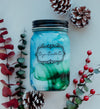 16 oz. Pint Mason Candle - Winter & Holiday Collection *NEW*