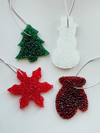 Various Shaped Air Fresheners - Winter & Holiday Collection *NEW*