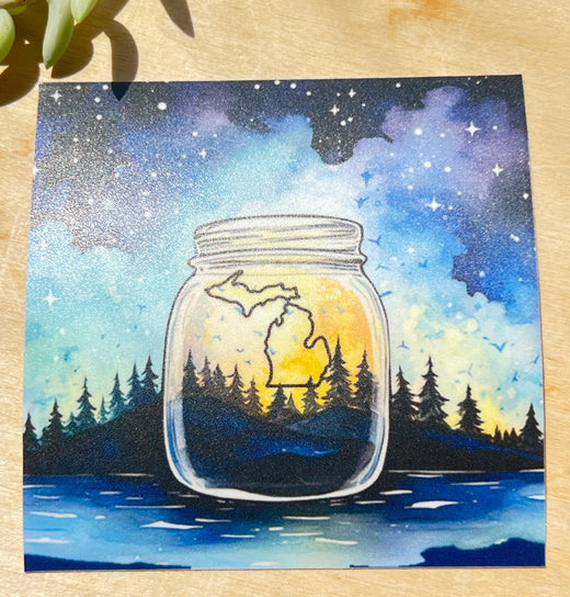 MI Light | Decals
