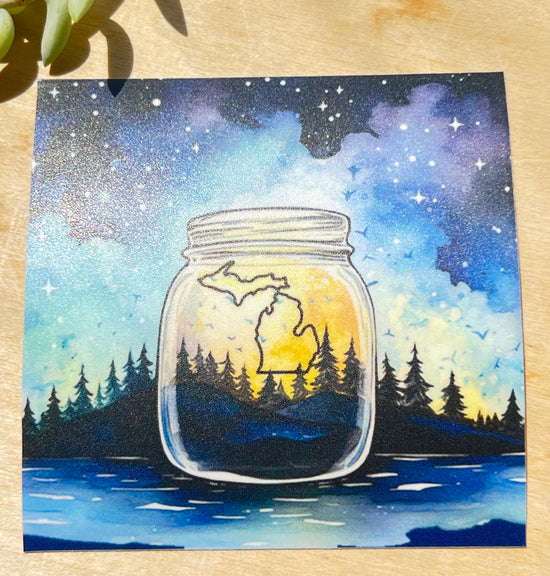 MI Light | Decals