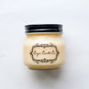 8 oz. Mason Jar Candle - *NEW* Winter & Holiday Special Occasions